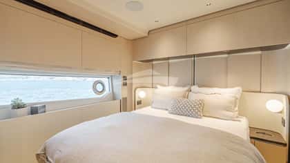 PEDAZO FINO 27m motor yacht charter, photo 11