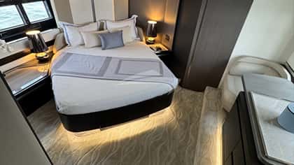 ACCIO II 18m motor yacht charter, photo 9