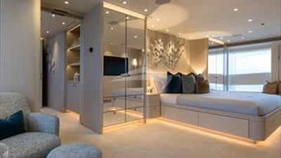 Master Cabin