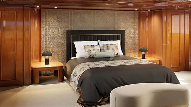 ISABELL yacht charter photo 5