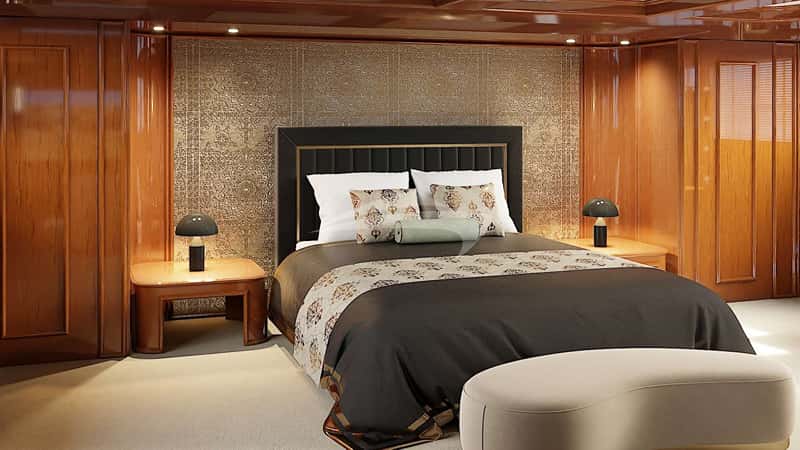 ISABELL 63m motor yacht charter, photo 6