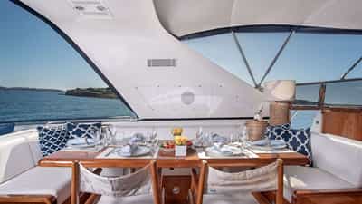 Dining al fresco