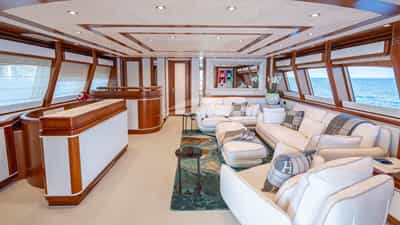 Upper Deck Lounge