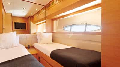 Twin Cabin