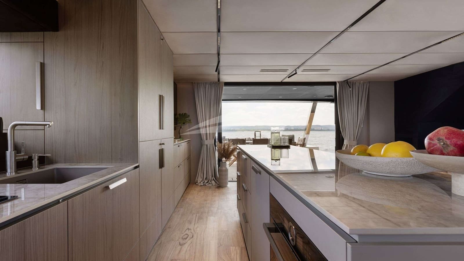 TRYST, photo from the yacht portfolio 14