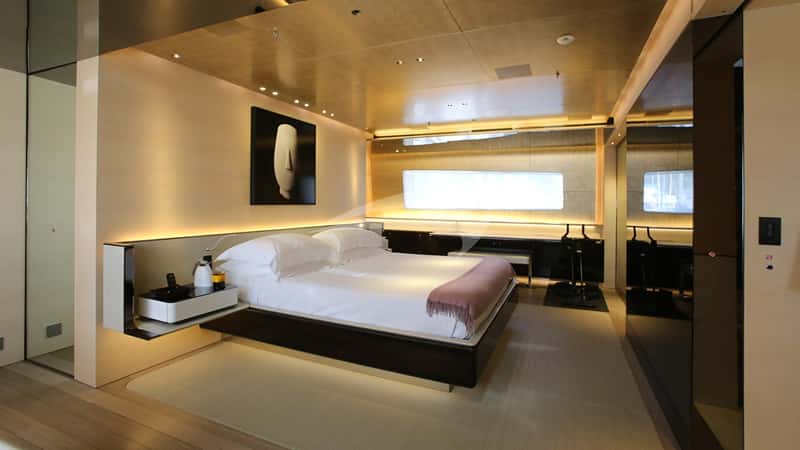 ASLEC 4 48m motor yacht charter, photo 7