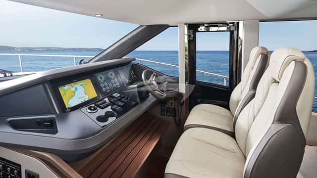 ELIZABETH yacht charter photo 2