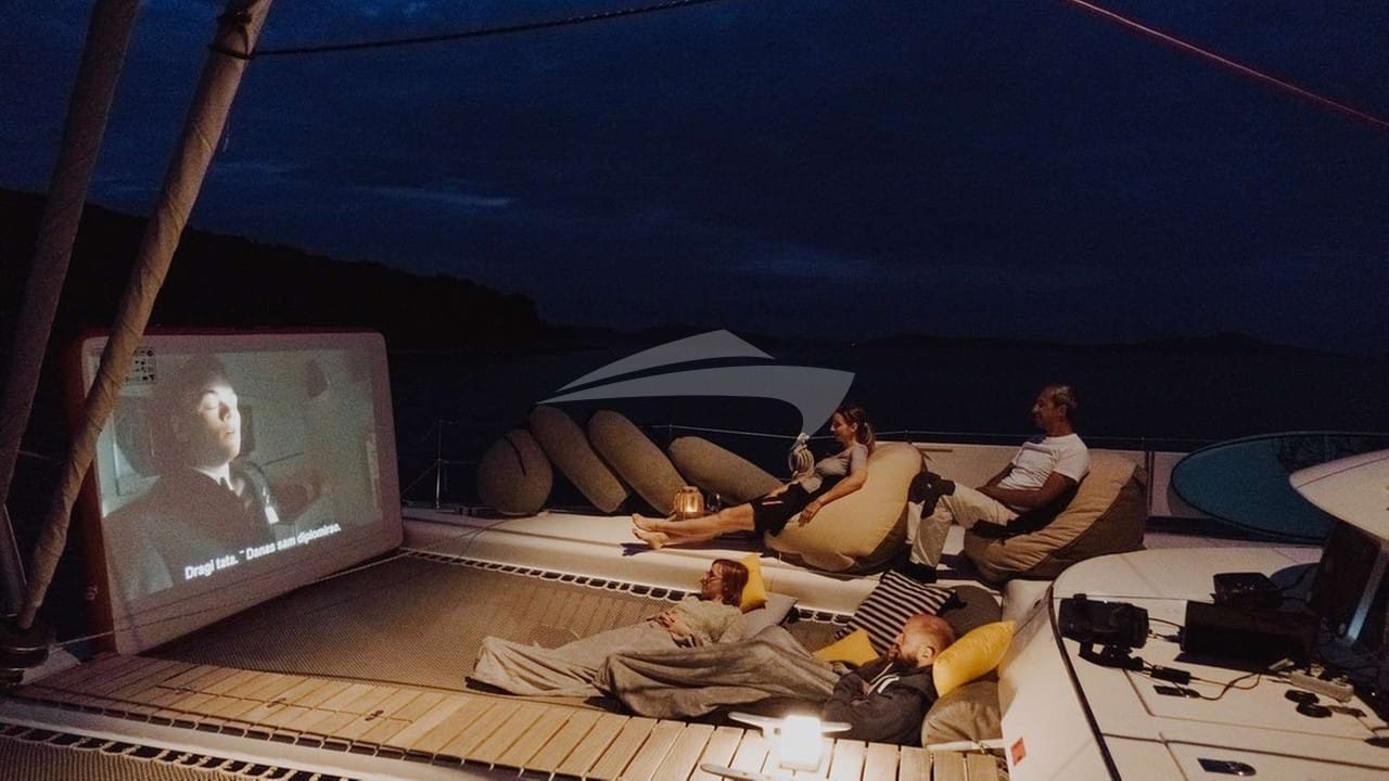 Outdoor Cinema