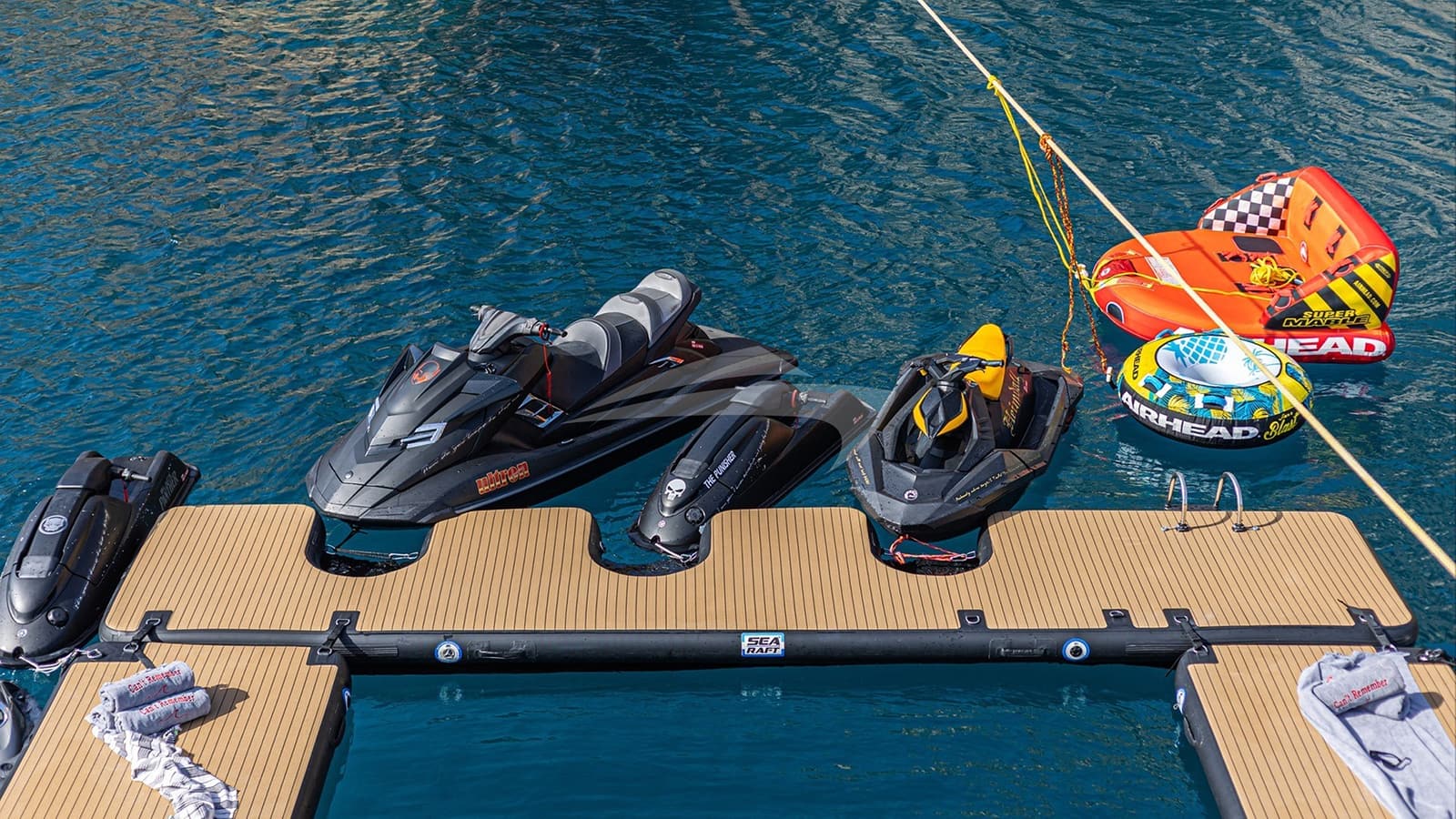 CAN'T REMEMBER, photo from the yacht portfolio 18