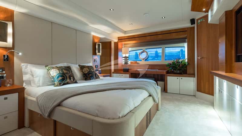 PLAY THE GAME 28m motor yacht charter, photo 7