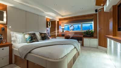 Master Cabin