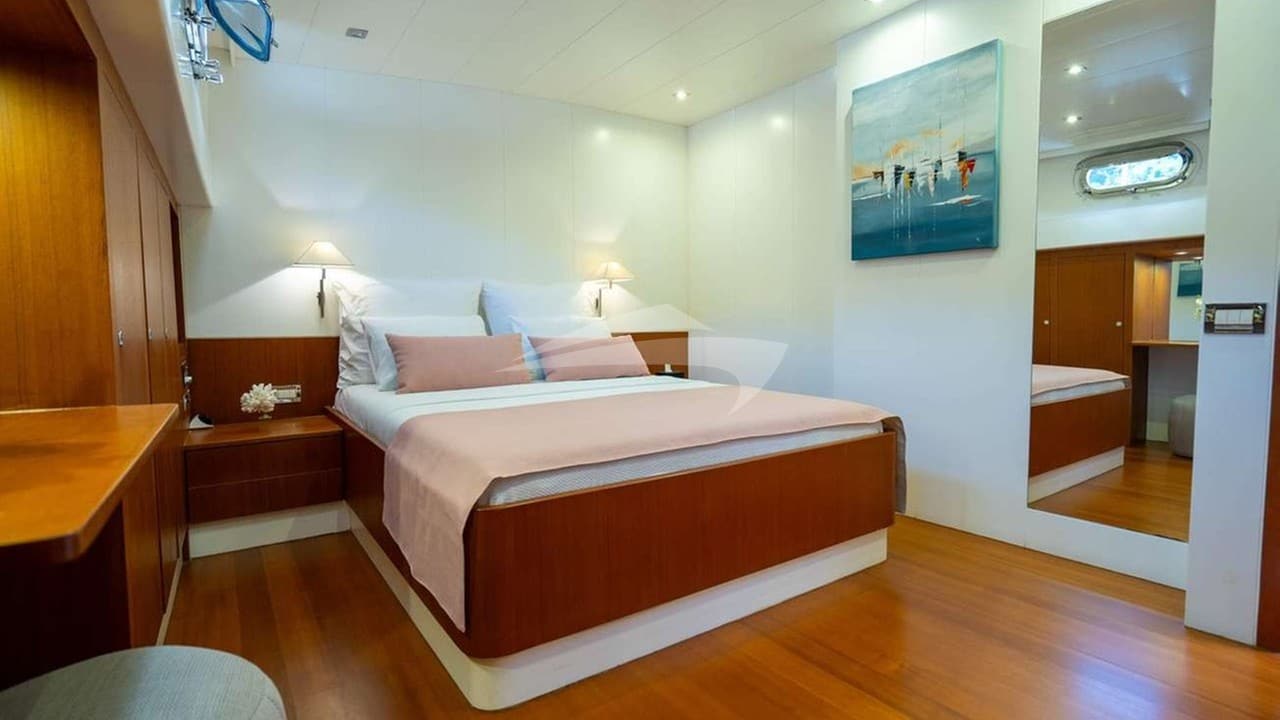 UBI BENE, photo from the yacht portfolio 14