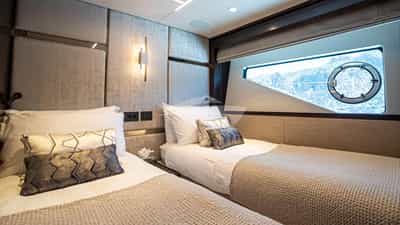 Twin Cabin
