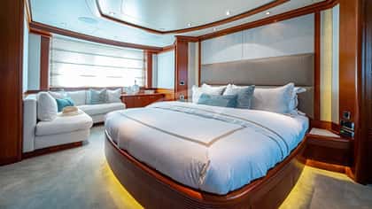 SWEET EMOCEAN 35m motor yacht charter, photo 11