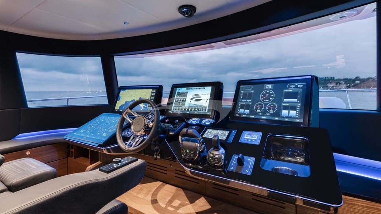 A4A, photo from the yacht portfolio 25