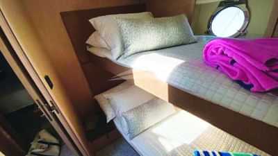 Double Bunk Stateroom