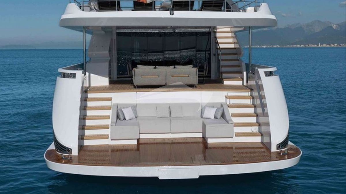 View of Aft View of Aft