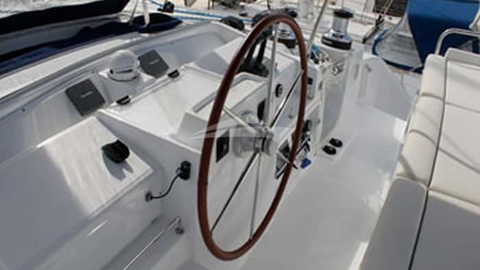 APOLLO 13m sailing yacht charter, photo 5