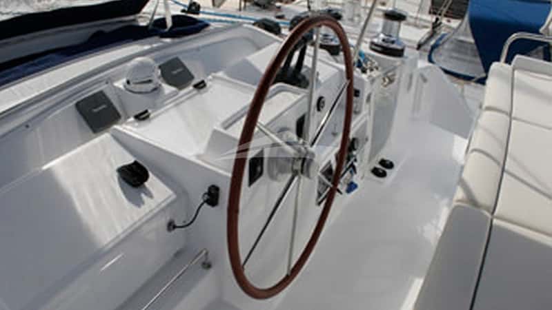 APOLLO 13m sailing yacht charter, photo 5