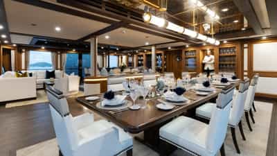 C Deck Main Salon