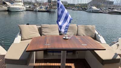 Deck Seating