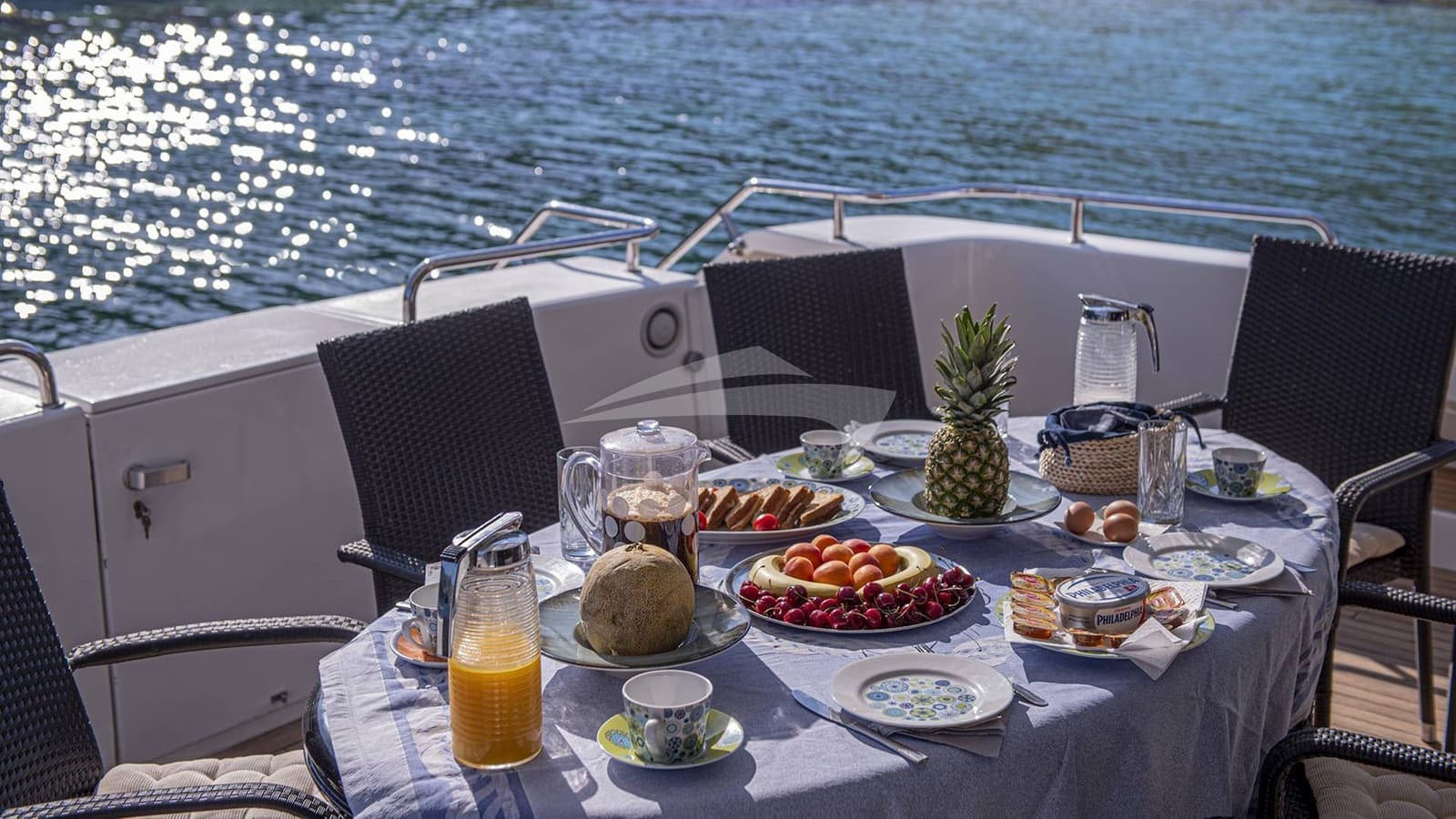 WISH, photo from the yacht portfolio 5