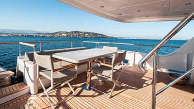 Aft Deck