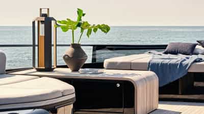 Deck Seating