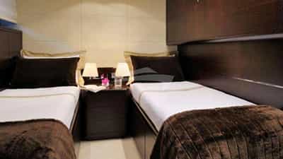 Twin Cabin