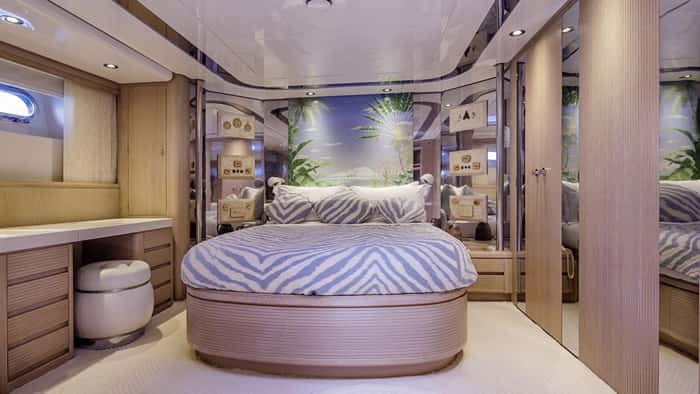 NOMMO 29m sailing yacht charter, photo 5