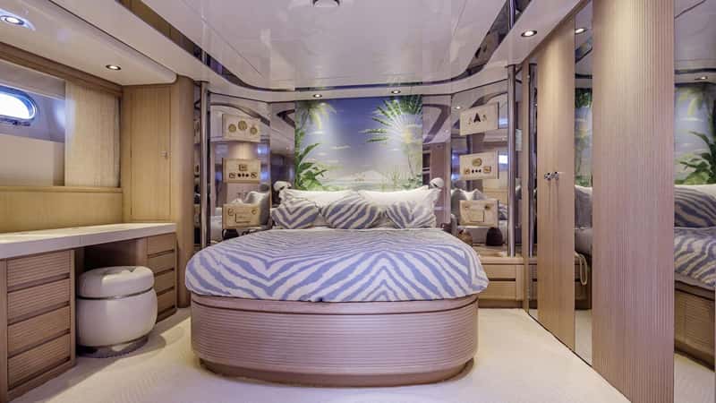 NOMMO 29m sailing yacht charter, photo 5