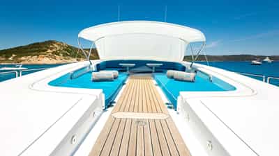Deck Space