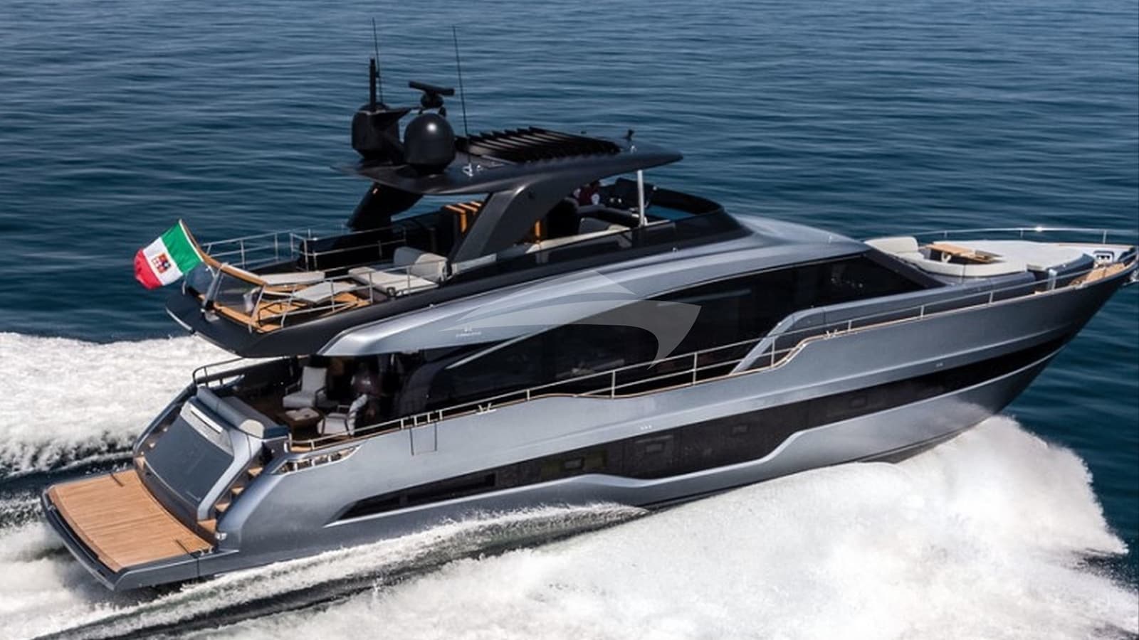 VICTORIA, photo from the yacht portfolio 4