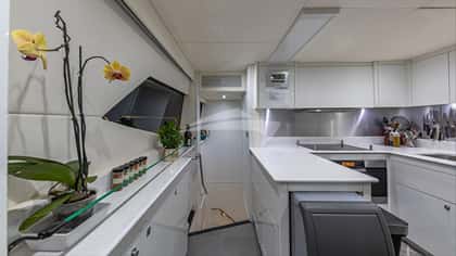 EMRYS 30m motor yacht charter, photo 10