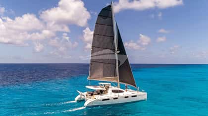 DESTINY III 14m sailing yacht charter, photo 12