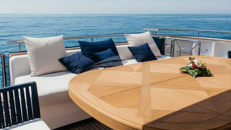 Deck Seating