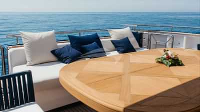 Deck Seating
