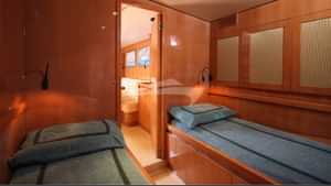 Twin Cabin