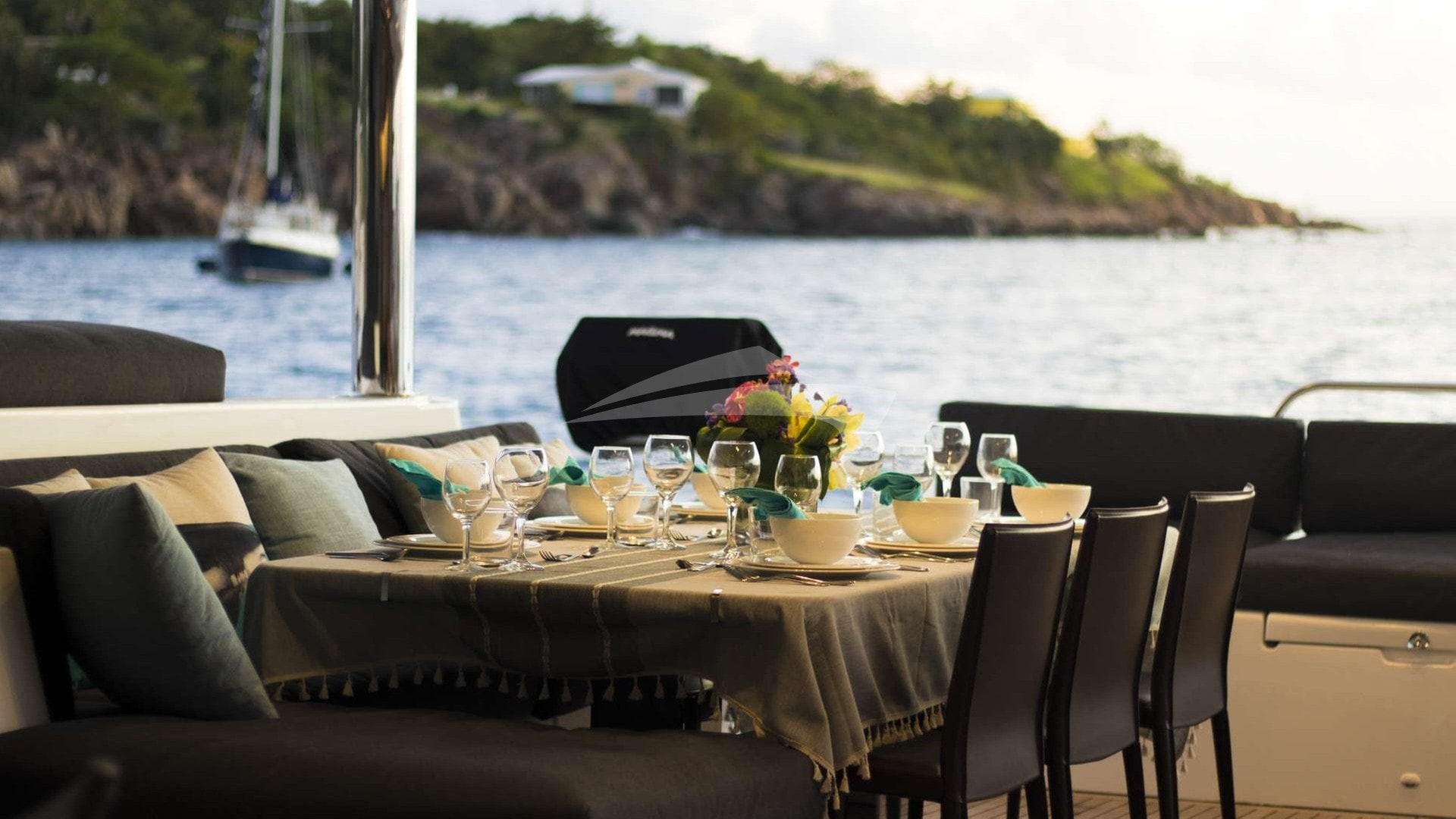 Deck Dining