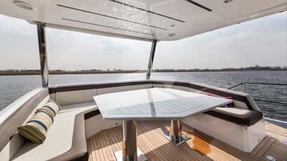 DON'T TELL MOM 21m motor yacht charter, photo 8