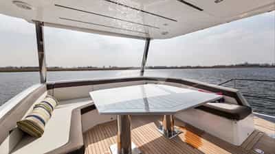 Aft Deck