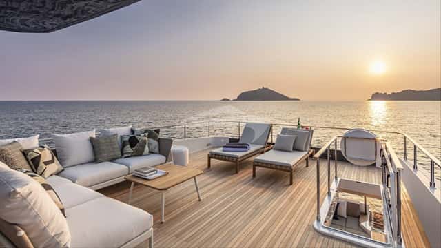 PIOLA yacht charter photo 5