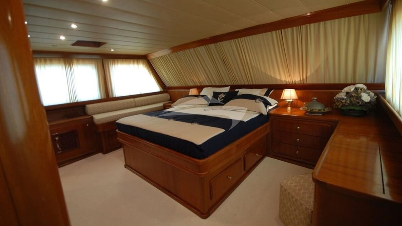 Master Cabin