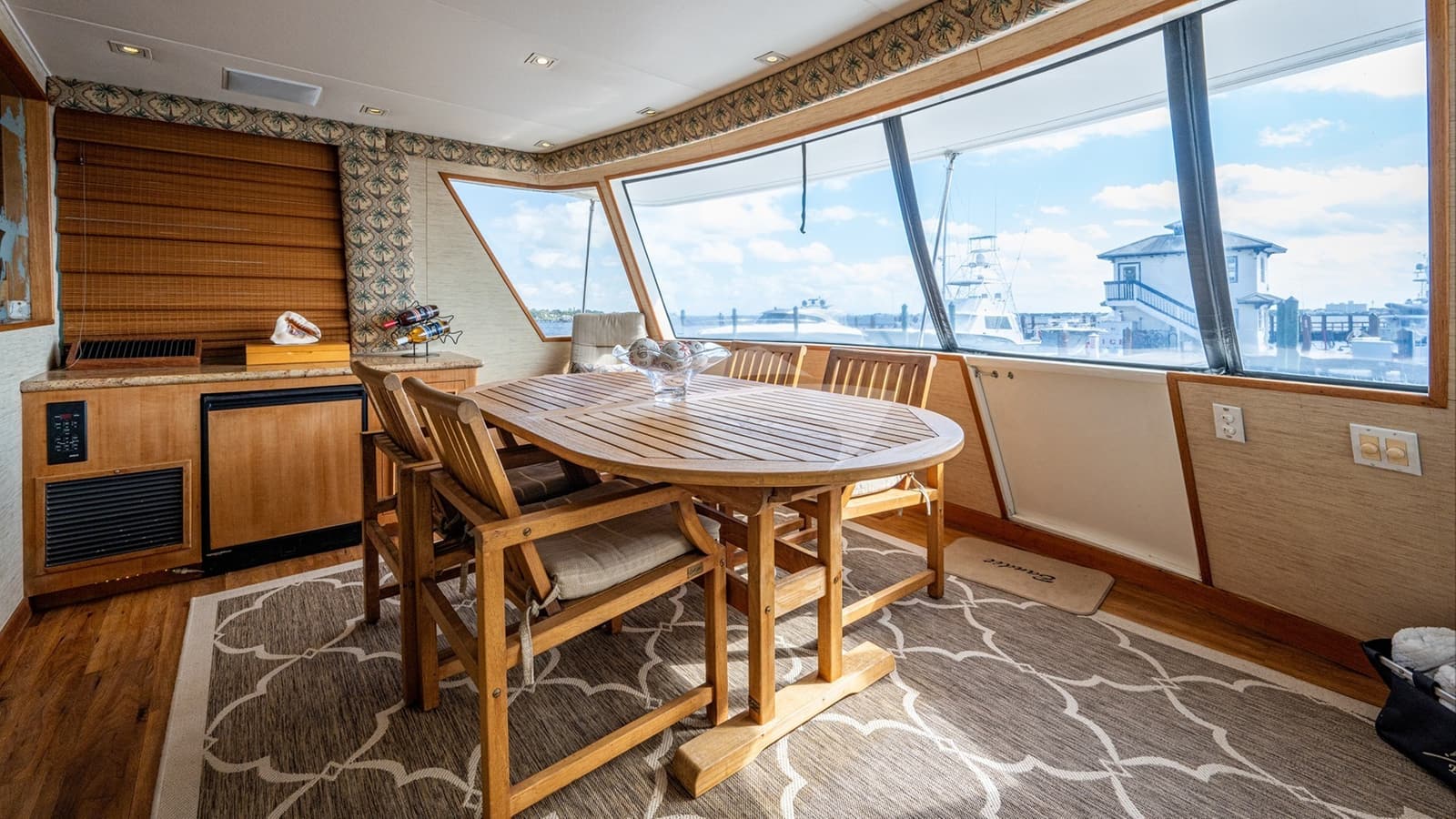 BANDIT, photo from the yacht portfolio 10
