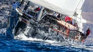 Sailing