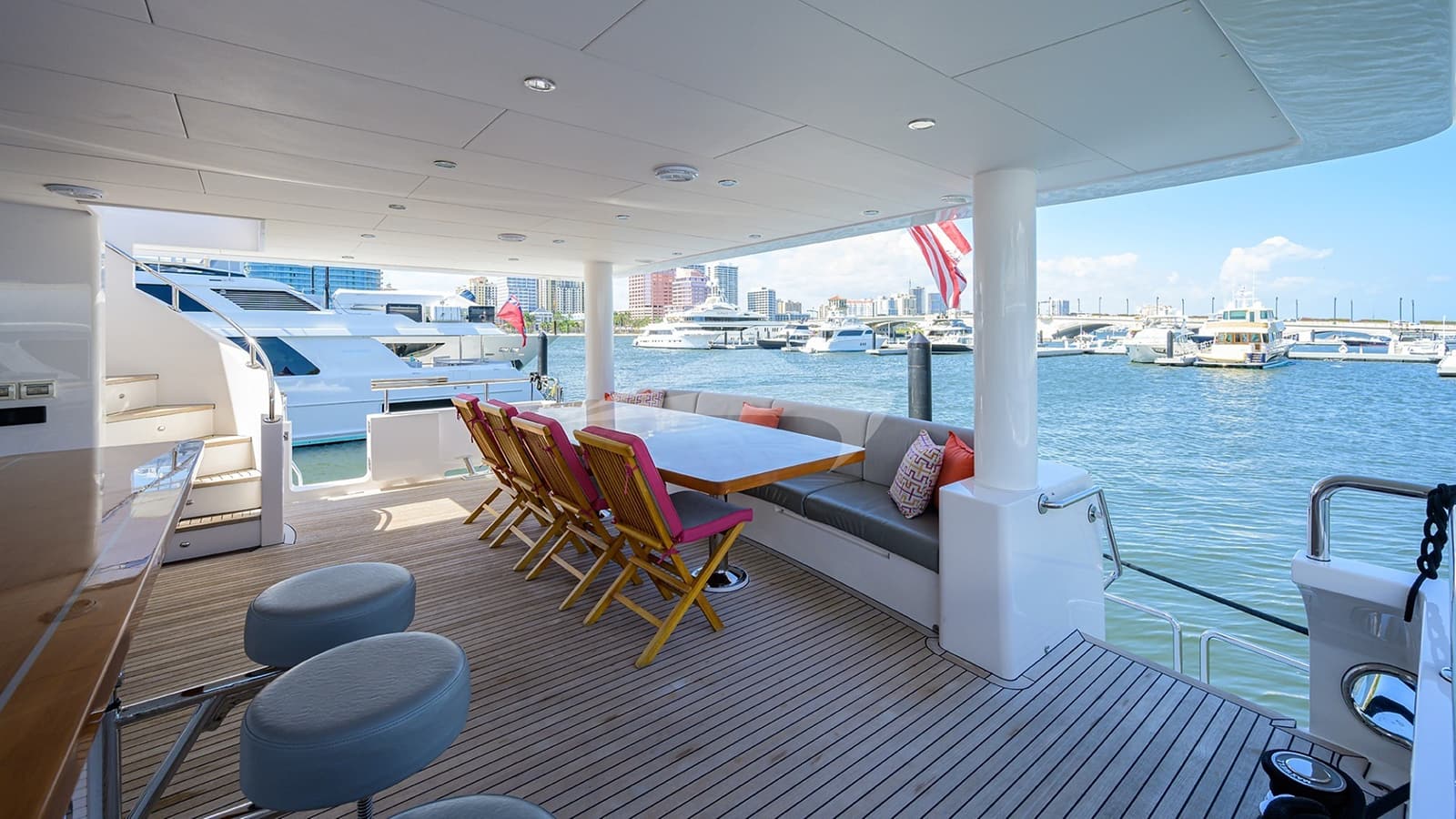 RISK TAKER, photo from the yacht portfolio 5