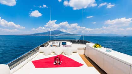 RIVIERA 24m motor yacht charter, photo 7