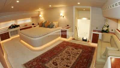 Master Cabin