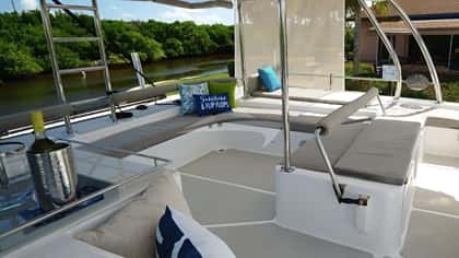 ADVENTURE US 17m sailing yacht charter, photo 13