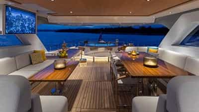 Deck Seating